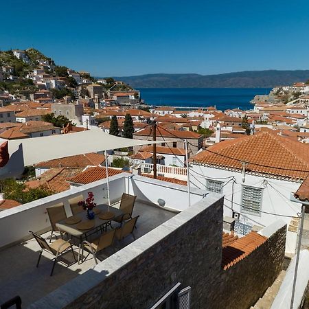 Villa Maria - Hydra Dream Houses Екстер'єр фото