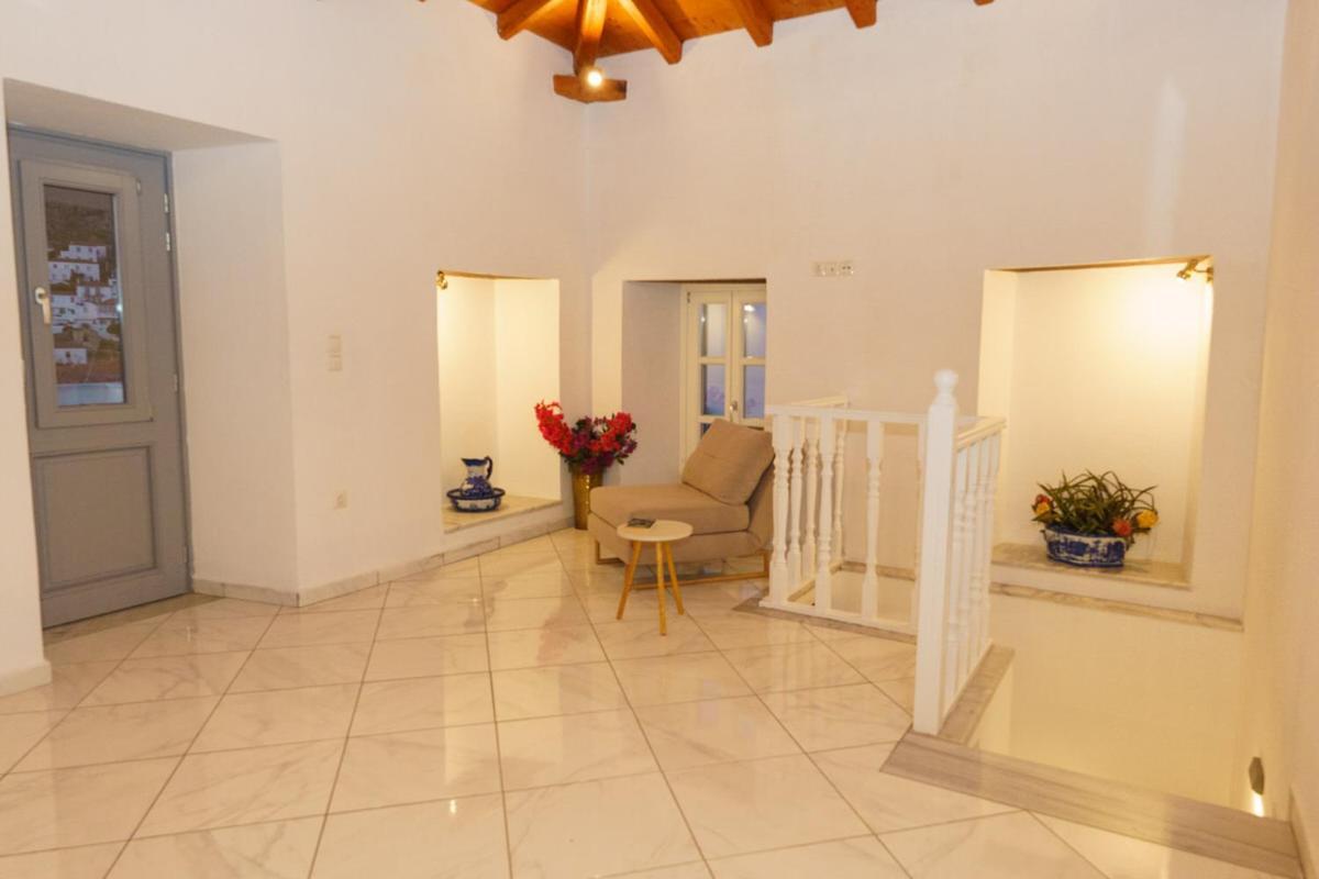 Villa Maria - Hydra Dream Houses Екстер'єр фото