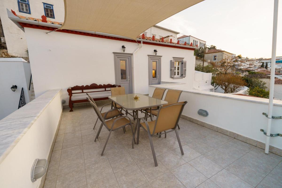 Villa Maria - Hydra Dream Houses Екстер'єр фото